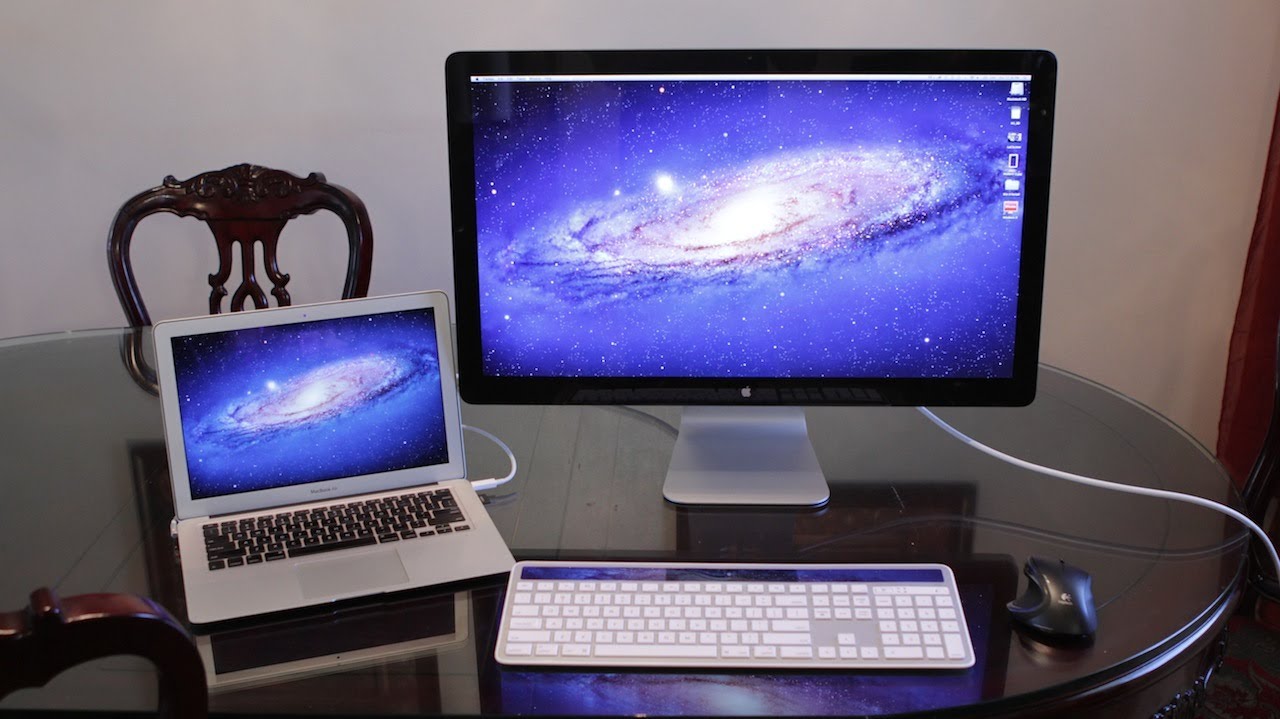 How To Install Monitor For Mac Pro